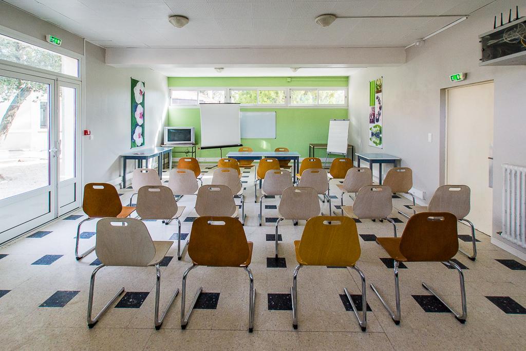 Ymca Villeneuve Les Avignon Villeneuve-les-Avignon Ngoại thất bức ảnh