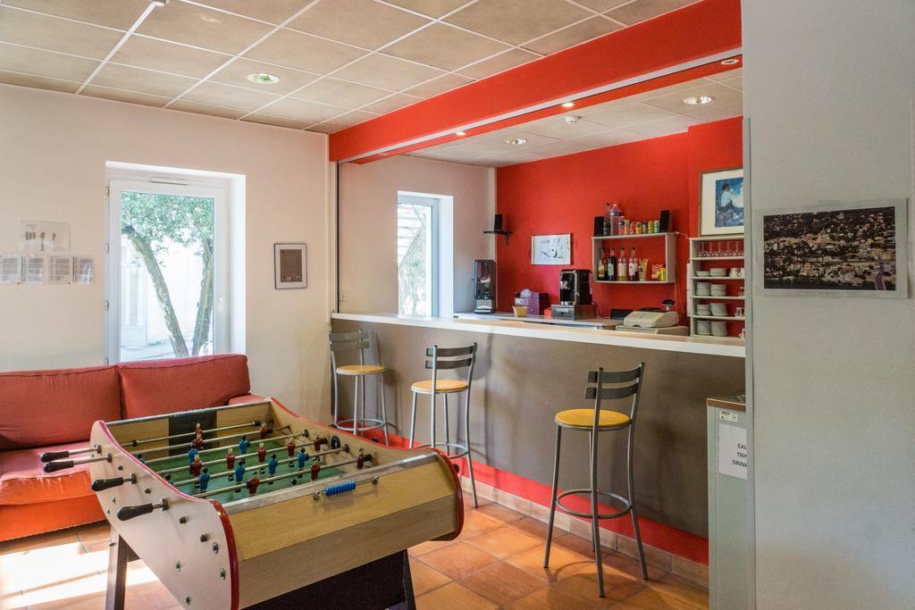 Ymca Villeneuve Les Avignon Villeneuve-les-Avignon Ngoại thất bức ảnh