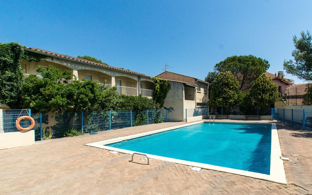 Ymca Villeneuve Les Avignon Villeneuve-les-Avignon Ngoại thất bức ảnh