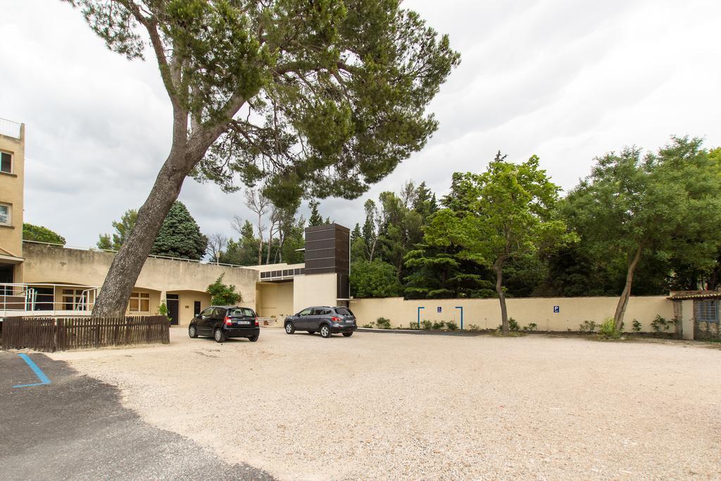 Ymca Villeneuve Les Avignon Villeneuve-les-Avignon Ngoại thất bức ảnh