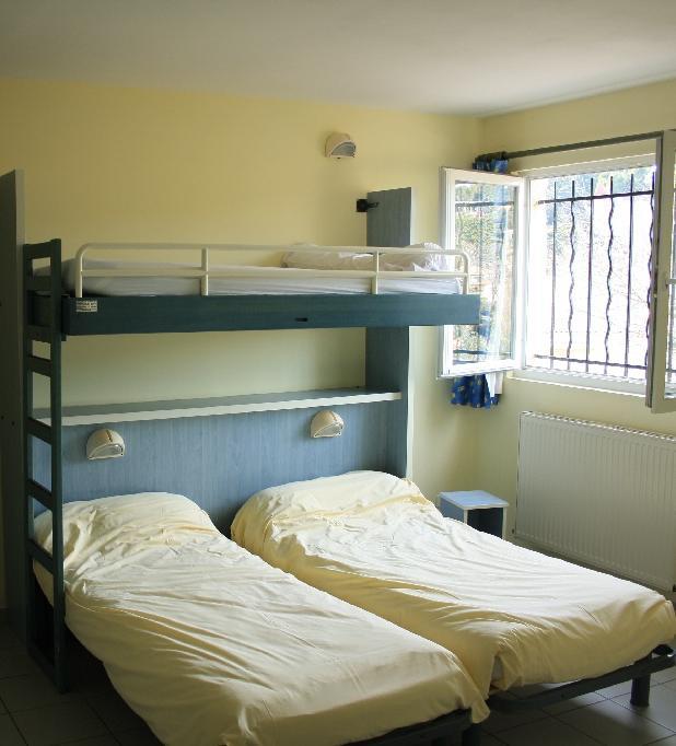 Ymca Villeneuve Les Avignon Villeneuve-les-Avignon Phòng bức ảnh