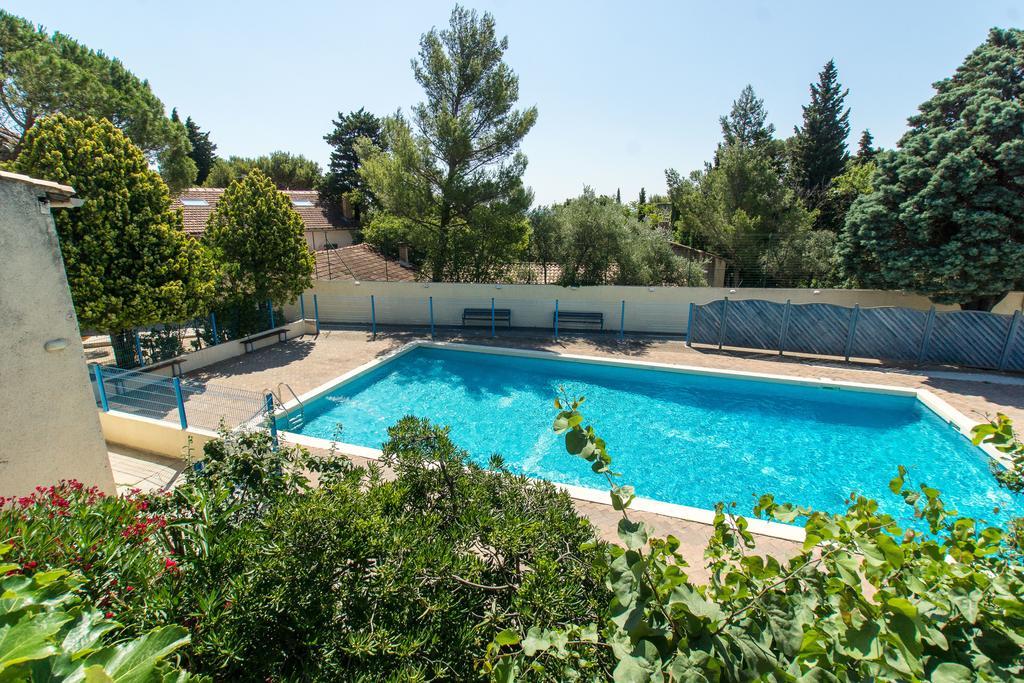 Ymca Villeneuve Les Avignon Villeneuve-les-Avignon Ngoại thất bức ảnh