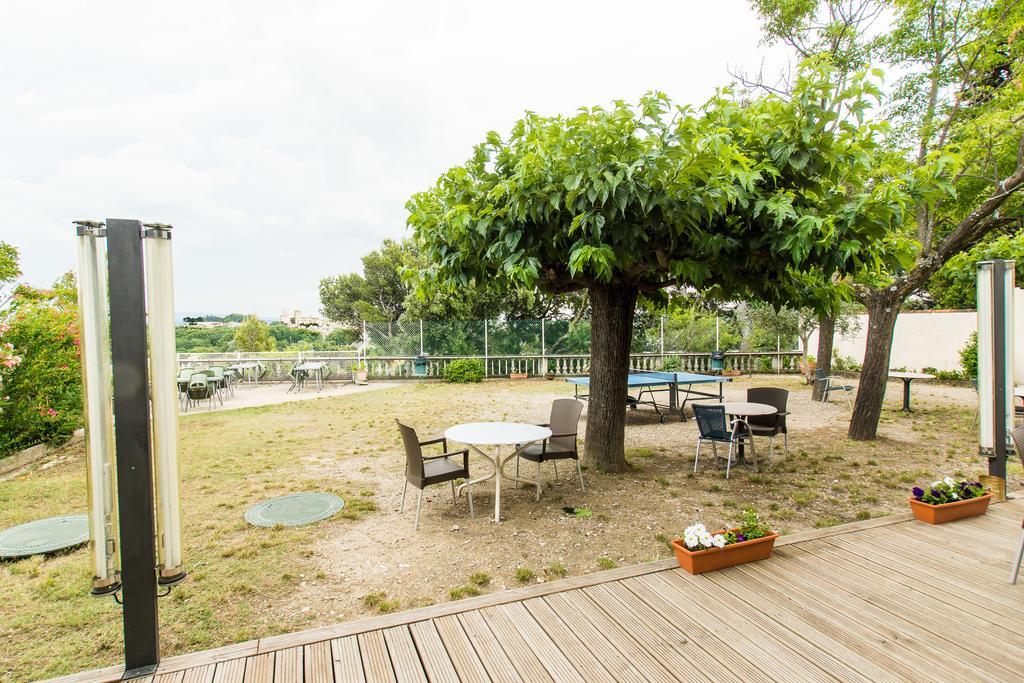 Ymca Villeneuve Les Avignon Villeneuve-les-Avignon Ngoại thất bức ảnh