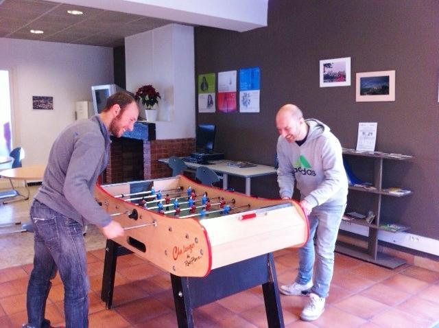 Ymca Villeneuve Les Avignon Villeneuve-les-Avignon Ngoại thất bức ảnh