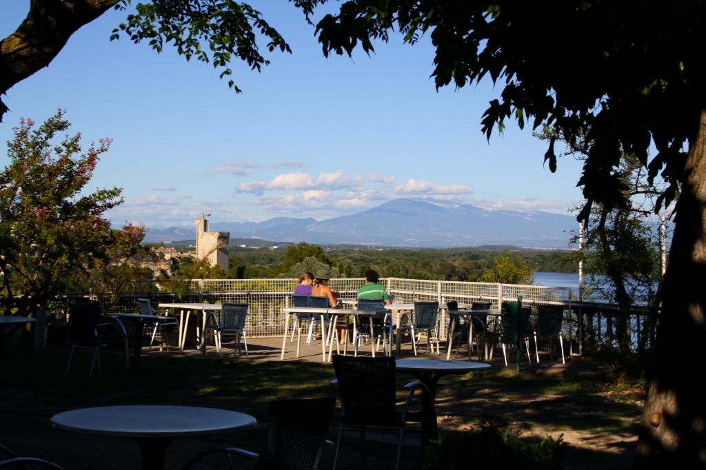 Ymca Villeneuve Les Avignon Villeneuve-les-Avignon Ngoại thất bức ảnh