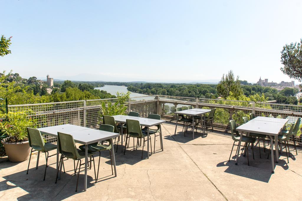 Ymca Villeneuve Les Avignon Villeneuve-les-Avignon Ngoại thất bức ảnh