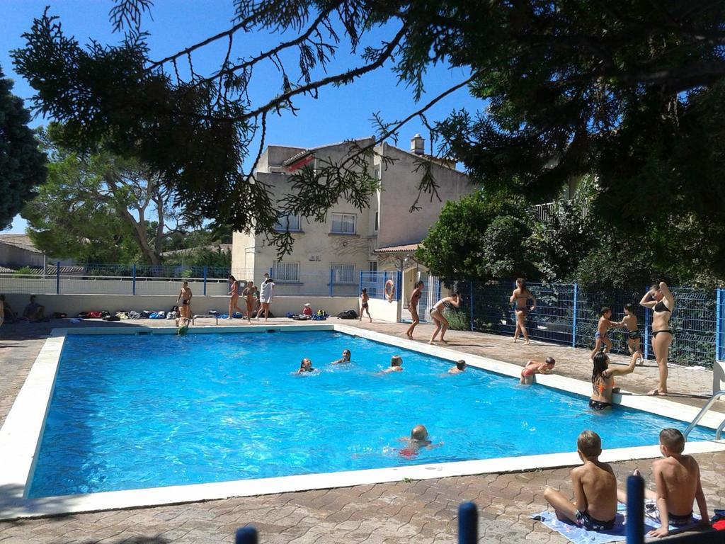 Ymca Villeneuve Les Avignon Villeneuve-les-Avignon Ngoại thất bức ảnh